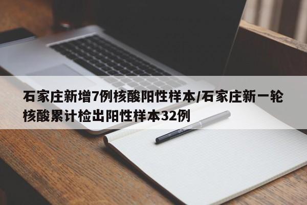 石家庄新增7例核酸阳性样本/石家庄新一轮核酸累计检出阳性样本32例