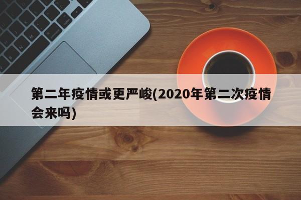 第二年疫情或更严峻(2020年第二次疫情会来吗)