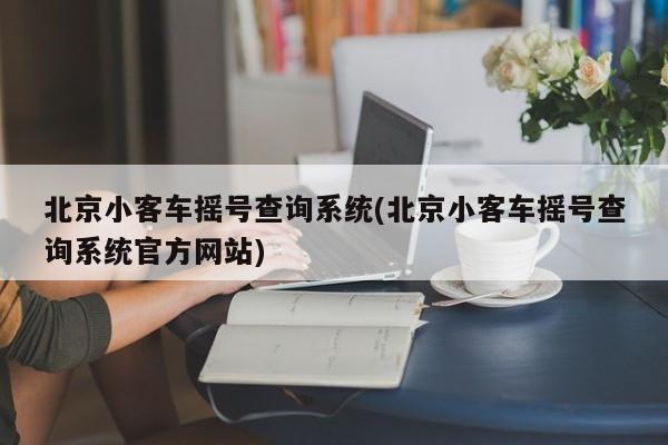北京小客车摇号查询系统(北京小客车摇号查询系统官方网站)