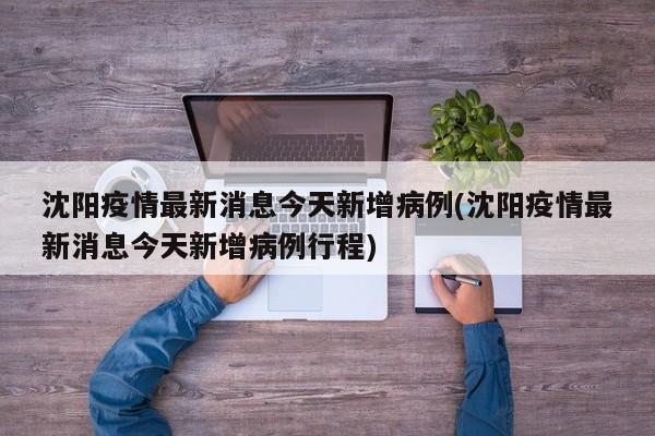 沈阳疫情最新消息今天新增病例(沈阳疫情最新消息今天新增病例行程)